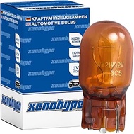 2x WY21W Premium WX3x16d 12V Indicator Bulbs