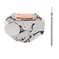 Watch Movement Original MIYOTA 2035 Calendarless Movement Three-Hand Quartz Movement., Stable Perfor