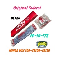 Front Spokes 172 Honda CB100 CB125 S90 S90Z Win100 CB Win 100 125 Original federal