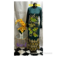 BAJU KURUNG MODEN BATIK COTTON VISCOSE VIRAL