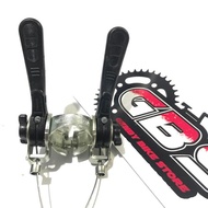 Vintage 8-Speed Racing Bike Shifter