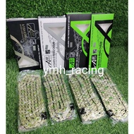 New Packing Aji Racing Chain O-Ring Gold Rantai Aji Racing (415-132L)