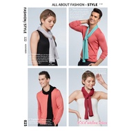 AS003 AS004 Nefful stole负离子风采围巾（限量版）