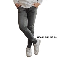 Men's SKINNY Fit Jeans SLIM Fit Stretchy Jeans/ SUPER Men's Jeans