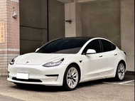 2021 Tesla Model 3 LR 雙馬達4驅 有選FSD