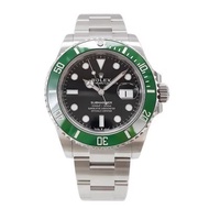 Full Set Rolex Submariner Type126610Lv Automatic Mechanical Watch Men's Watch Green Water Ghost Rolex