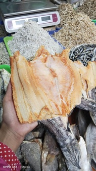 ikan asin gabus tanggung/besar ikan asin gabus kering kualitas super harga murah 1.kg