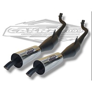 AHM exhaust standard model for F1zr /F1z / Force 1/ Sstwo RGS/Rgv /y110ss