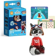 Edurino Figure Robin First Calculation up to 10 (Level 2) from 4 Years Including App | Innovative an