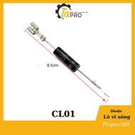 Microwave Diode CL01-12 good quality copper pin