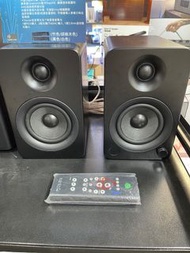 [全新行貨現貨] Kanto YU4 藍牙有源喇叭 門市有demo  黑/白/藍/木/竹色