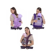 SSC CuddleMe CuddleMe Lite Carrier FREE Drollpad/teethingpad