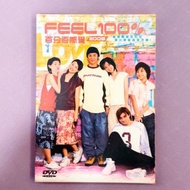 百分百感覺 Feel 100% DVD 港產片 電影 Movie 余文樂 Cookies Stephy Theresa  Miki