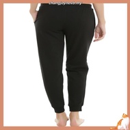 Forest Seluar Panjang Perempuan | Forest Ladies Cotton Interlock Jogger Pants Women Casual Long Pant