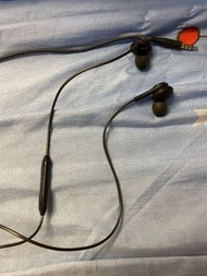 SAMSUNG AKG 原廠線控耳機 3.5mm編織黑線 (裸裝)黑色