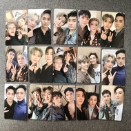 NU’EST ROMANTICIZE ARON REN BAEKHO UNIT PHOTOCARD