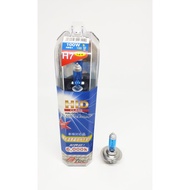 H7 12V Blue Glass Bulb White Light 100w-155W 6000K B-TECH 1 Pair Halogen H7