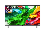 LG - 50" QNED85 MiniLED 4K 智能電視 (送 8K HDMI) 2025 QNED evo AI 50QNED85ACA LG