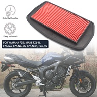 For Yamaha FZ6 FZ6N FZ6NA FZ6NAHG FZ6NHG FZ6NS 600S 600N Motorcycle Parts Dirt Bike Air Filter