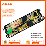 HWM130-9188 / HWM110-9188DD HAIER เครื่องซักผ้าบอร์ด PCB/Mesin Basuh HWM110-9188