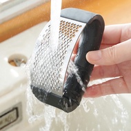 Garlic press, garlic press, stainless steel garlic crusher, stainless steel garlic press CASSN