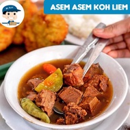Asem Asem Koh Liem Semarang