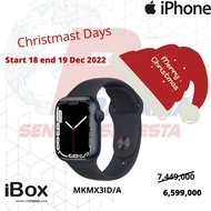 Apple Watch Series 7 - Resmi Ibox