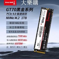 【公司貨】硬盤 移動硬盤 固態硬盤 高速移動固態硬盤 長城GT70 512GB 1TB SSD固態硬盤