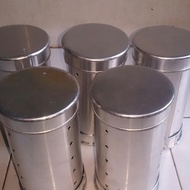 Patty Burger Mold Tube