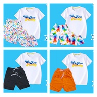 (HCMC TOTAL STOCK - 2H EXPRESS) - Beach pants of all models for the whole family to go to the beach,