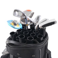 14 Pcs Golf Club Tube Golf Bag Tubes for Training Equipment Home GymGolf Tubes Dividers for Clubs