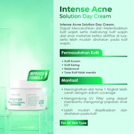 Animate Intense Acne Solution DAY Cream 10g