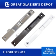 SD Flush Lock #12 Handle for Sliding Door Sliding Window