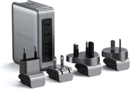 SATECHI USB-PD 3.1 GaN 145W USB-C TRAVEL CHARGER