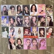 Genuine Photocard girlgroup Gidle, Babymonster, StayC, Blackpink, Twice...