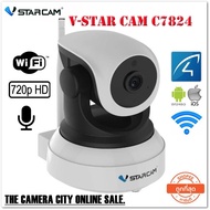 กล้องไอพี ไร้สาย IP Camera Wifi VStarcam C7824
