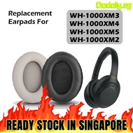 Replacement Earpads For WH-1000XM3/XM4/XM5 XM2 Soft Leather Headphone Headband Cover