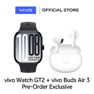 X300 Ultra GWP - vivo Watch GT2 + vivo Buds Air3 (Extra Carrying Pouch for Photography Kit Customers