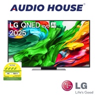 LG 55QNED86ASA  55" ThinQ AI 4K QNED evo TV  ENERGY LABEL: 4 TICKS  3 YEARS WARRANTY BY LG
