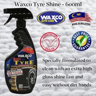 Waxco Tyre Shine (Spray) - 600ML