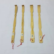 Bamboo Hand Stick HELP Me Hand Body Hand