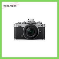 Nikon Mirrorless SLR Camera Z fc Lens Kit NIKKOR Z DX 16-50mm f/3.5-6.3 VR Silver Included ZfcLK16-50SL