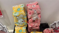 (Sold) Sugar butter sand tree 姆明款3件裝 現貨