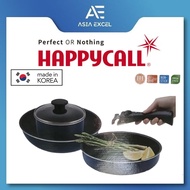 HAPPYCALL HC4900-0134 EASY HANDS IH 5 PIECE COOKWARE SET