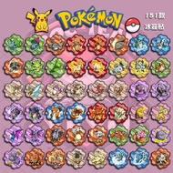 TCG 151 Pokemon 151 Pokemon Fridge Magnet Pokemon Booster Card 151 Fridge Magnet Pokemon