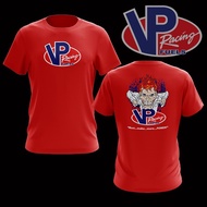 Ready Stock VP RACING OIL RACING MOTORCYCLE OUTDOOR TSHIRT