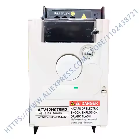 ATV12H075M2 atv12hu15m2 atv12hu22m2 atv320u07m2c atv320u11m2c atv320u15m2c atv320u22m2c Brand new or