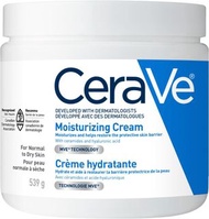 CeraVe 長效滋潤修復霜 539g