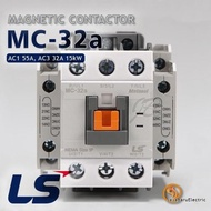 Contactor Contactor/ LS MC-32a MC32a 110V 220V 380V AC Coil