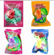 ring pop candy / permen cincin / push pop candy